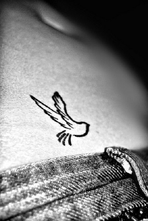 Bird tattoo inspiration