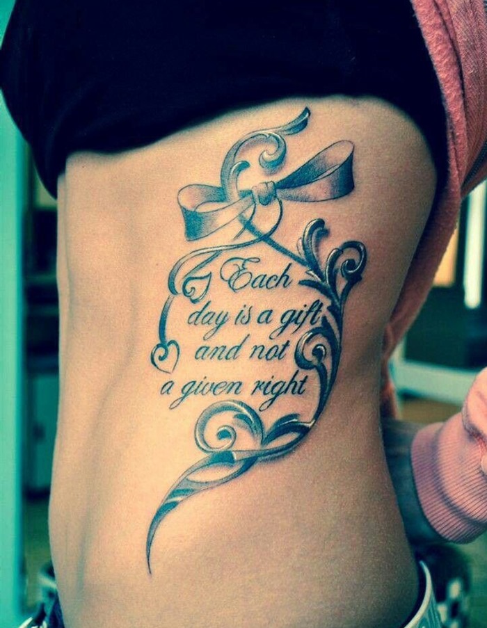 25 Glorious Love Tattoo Quotes  SloDive