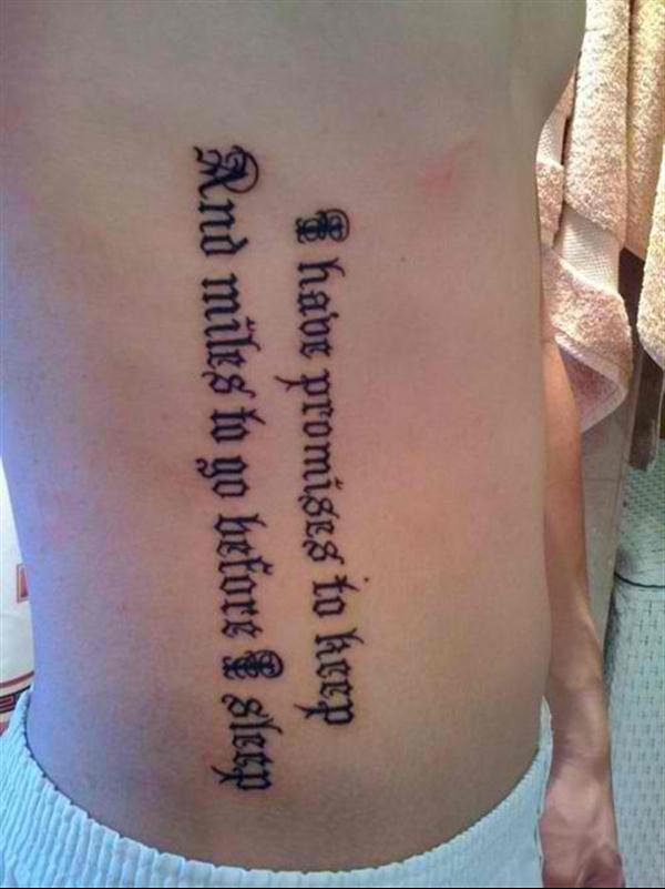 military quotes and sayings tattoos