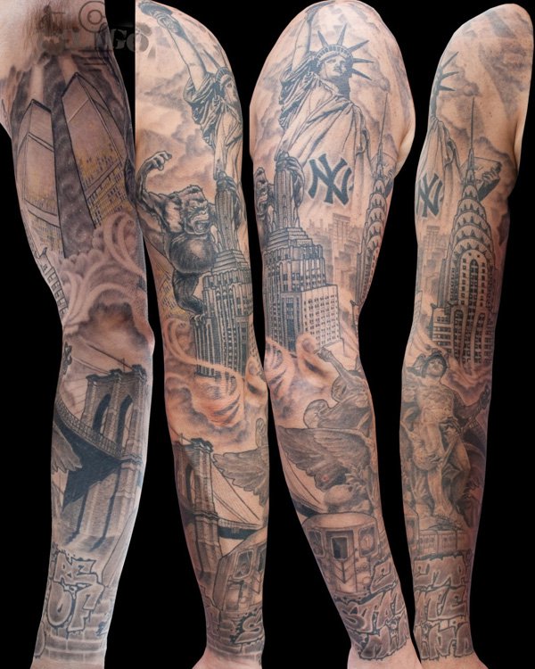 Top 30 King Kong Tattoo Design Ideas 2023 Updated  Saved Tattoo