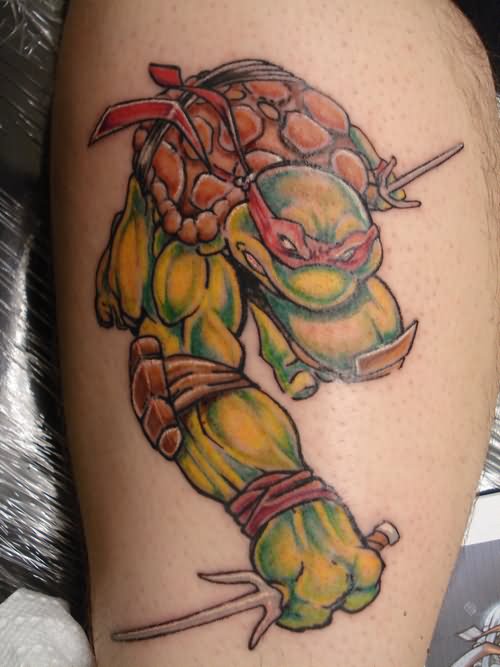 Top 13 Turtle Tattoo Designs That Portray Beauty  Tranquility