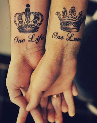 One life one loose and crowns